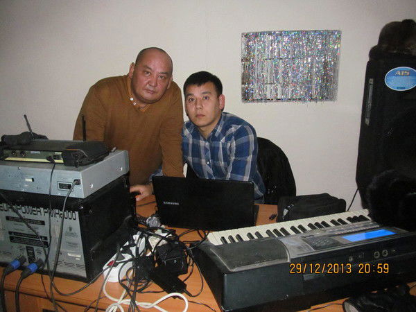 Ерулан Елькеев