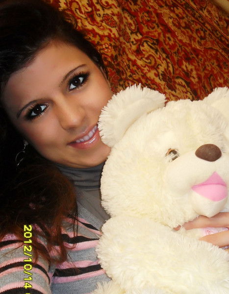 Мария Полей