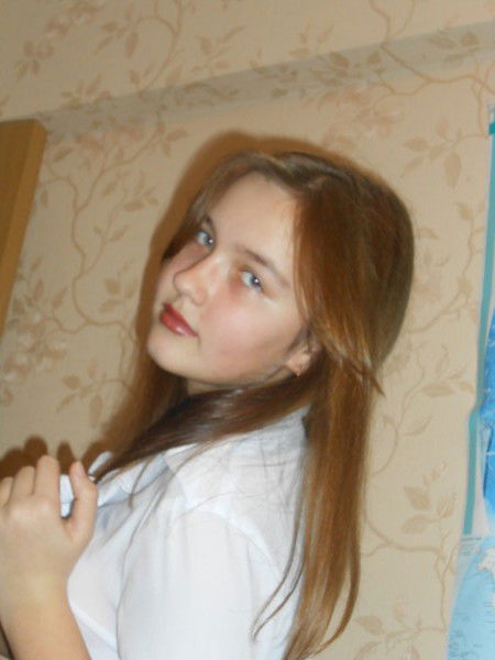 Наташенька Агапова