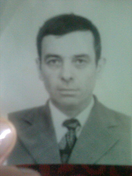 Андрей Спидонюк