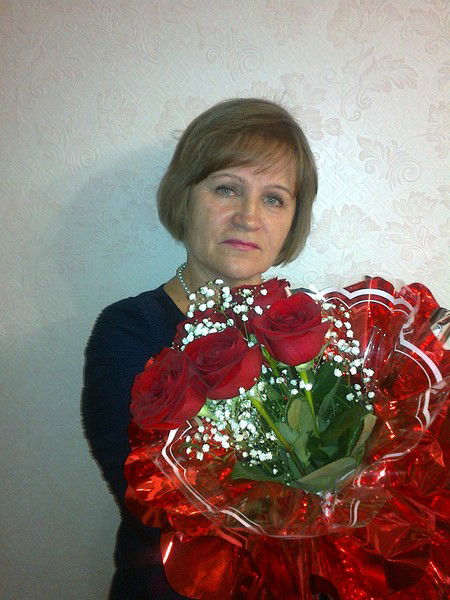 Ирина Дедина