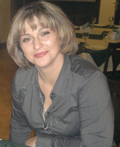 Дина Вершинина