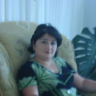 Лайло Фатуллаева (Бердиева)