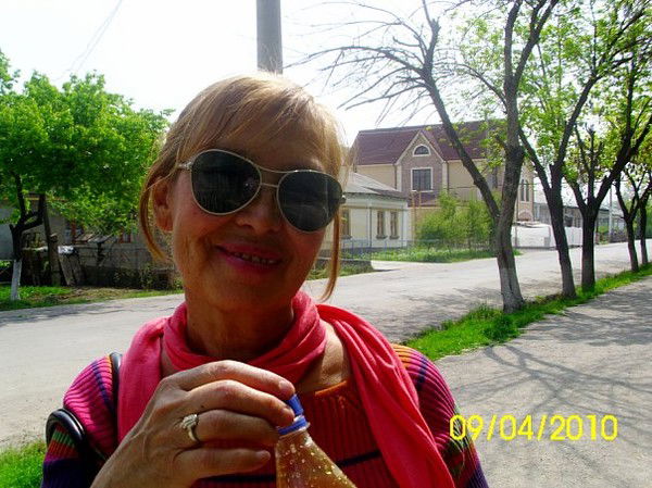 Роза Абилдаева