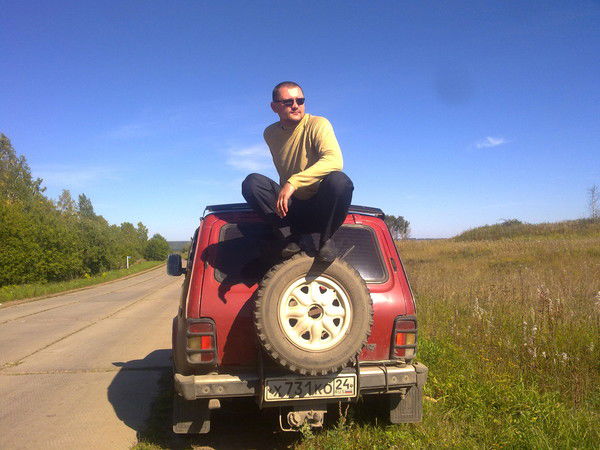 Потехин Сергей