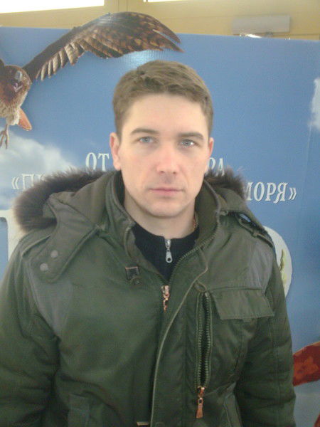 Женя Кузьмин