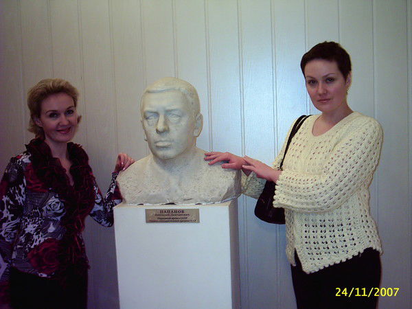 Елена Сальникова