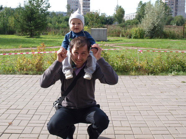 Александр Новиков