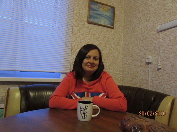 Наталья Волченкова