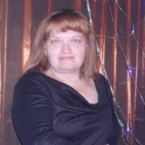 Евгения Брагина (Комарова)