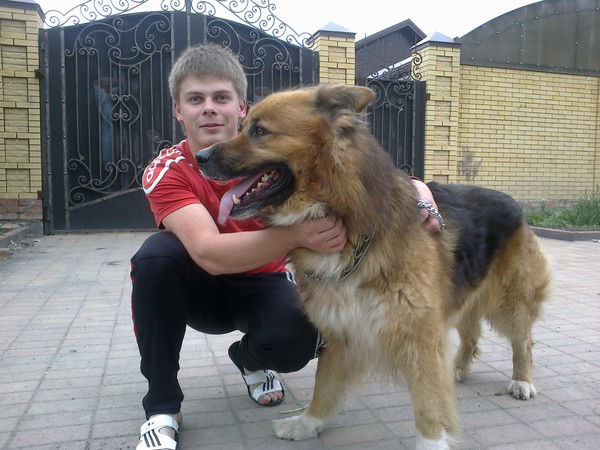 Виталий Черкасов