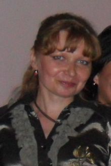 Надя Акулова