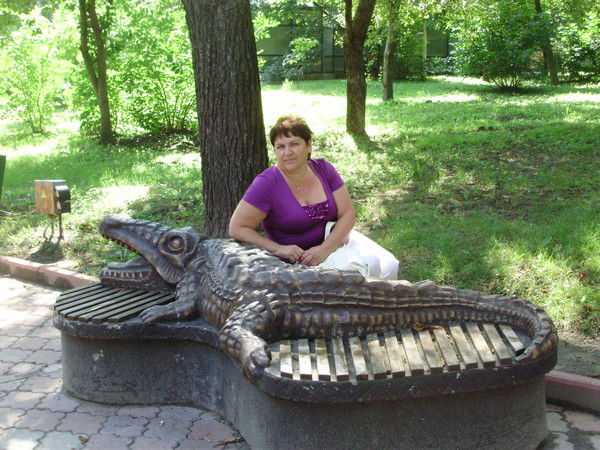 Ольга Старовит