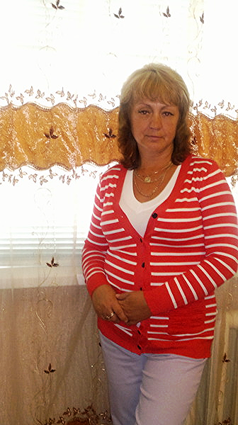 Елена Черкашина