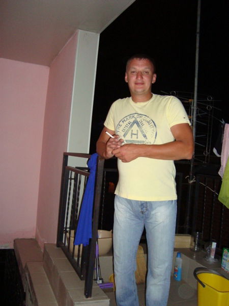 Андрей Шабалин