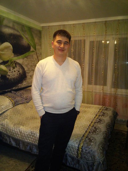 Эльдар Серикханулы