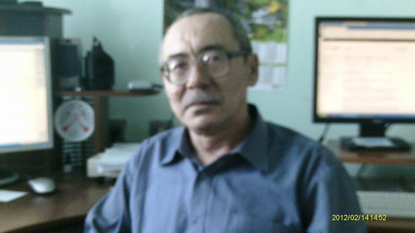 Виктор Мотовилов