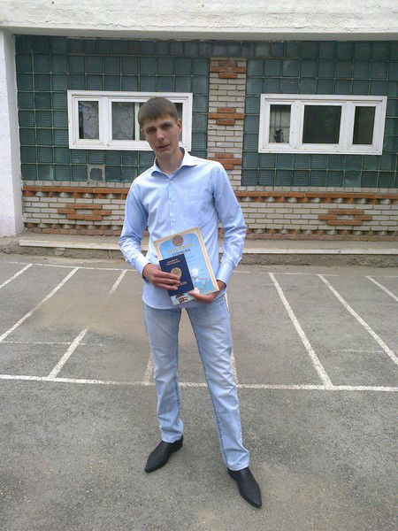 Дима Баранов