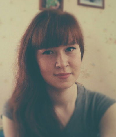 Дарья Ишмурзина