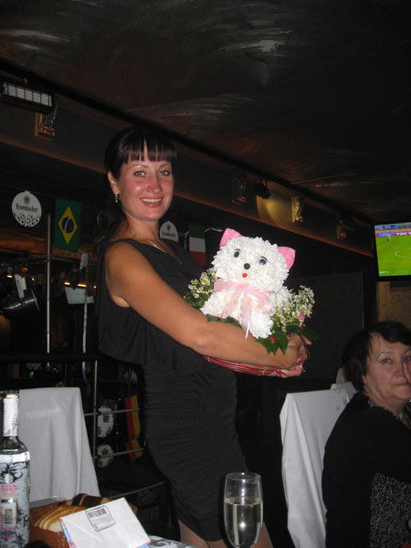 Ирина Данченкова