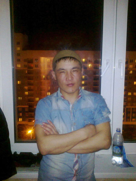 Руслан Нурманбетов