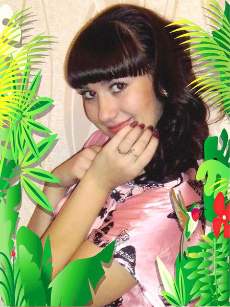 Алёна Кривко