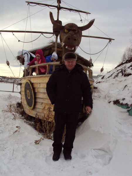 Игорь Архипов