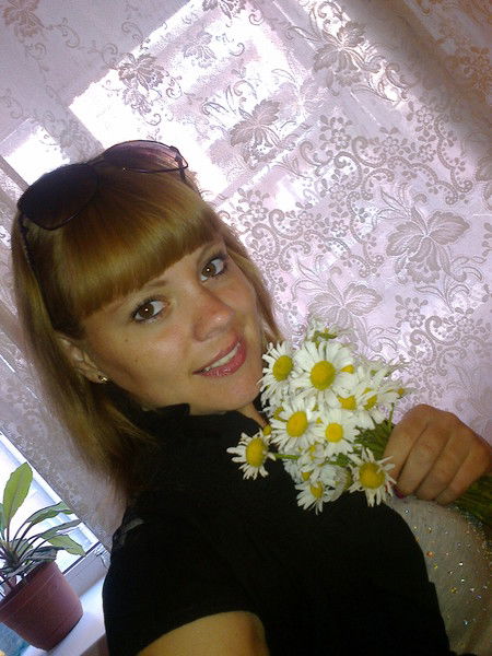 Надежда Вавилина