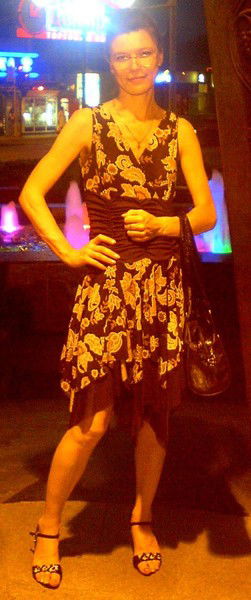 Елена Колесникова