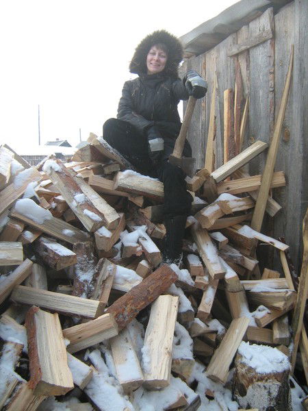 Зинаида Таут