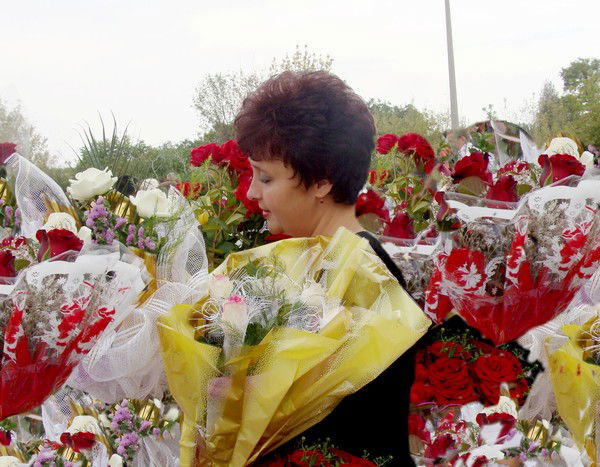 Анжела Борец