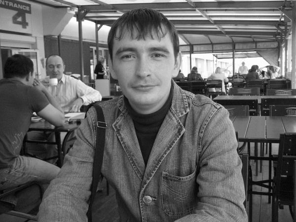 Константин Глинчиков