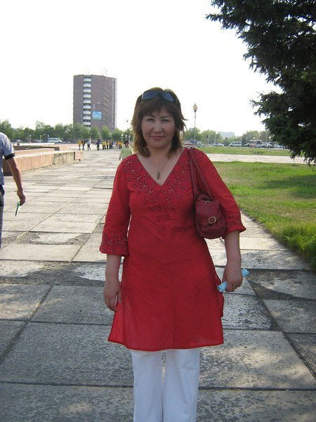 Жадыра Есеналиева