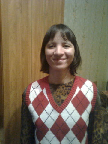 Светлана Лукьянова