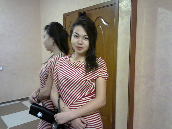 Зухра Уристембаева