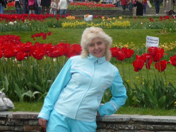 Галина Кириченко