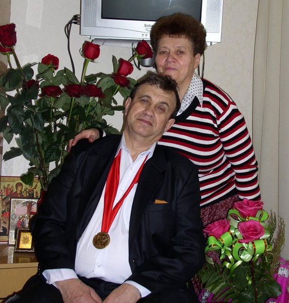 Анатолий Шаповал