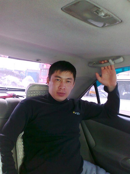 Апсаматов Ерлан