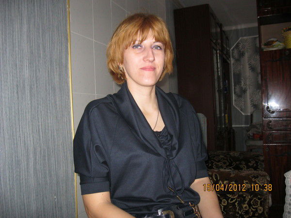 Наталья Онищенко