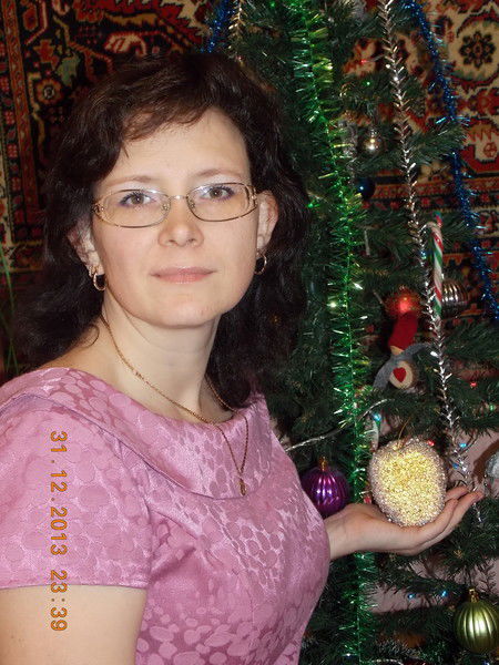 Марина Перегудова