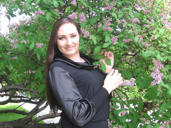 Виктория Мельничук