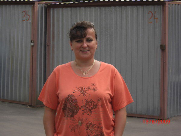 Лариса Ивановна