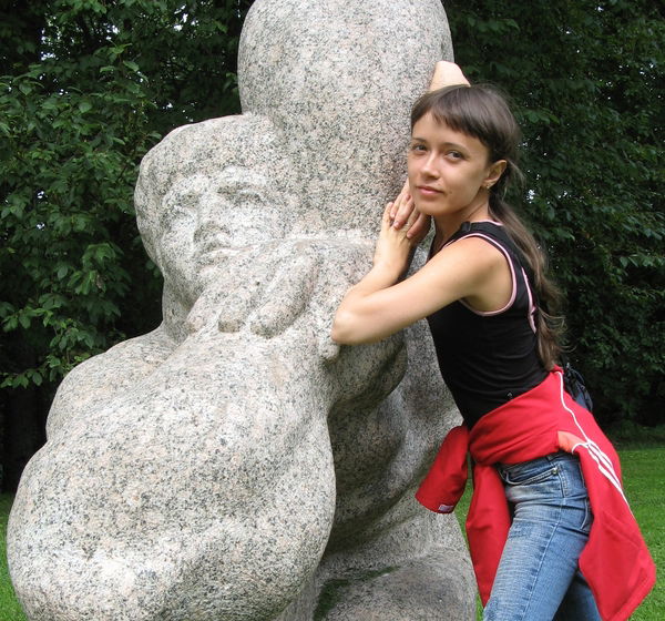 Ольга Шишкина