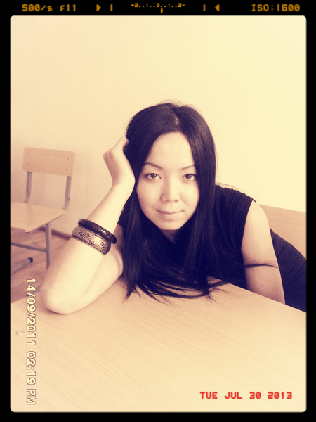 Микусь Нурдаулетовна