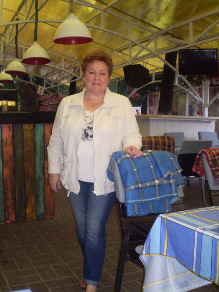 Татьяна Курочкина