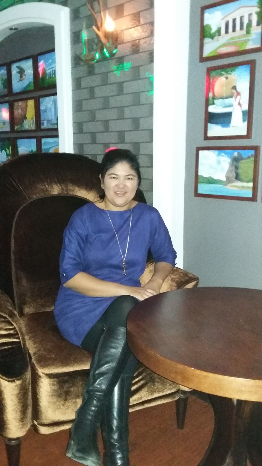 Асель Умурбекова / Мусаханова