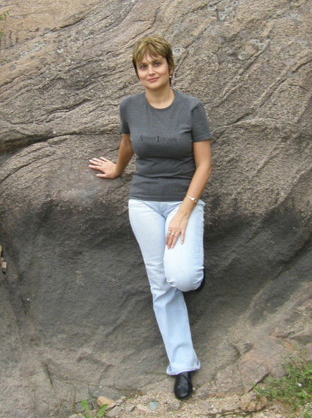 Татьяна Горелая