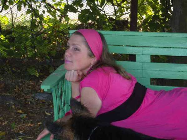 Юлия Харламова