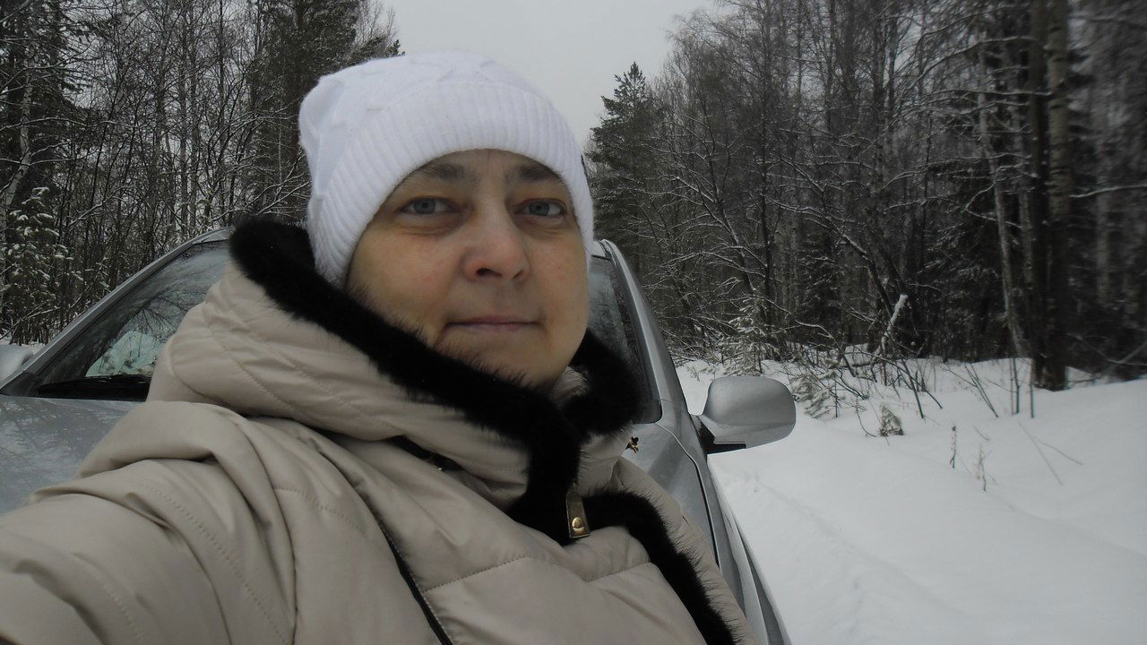 Татьяна Федина