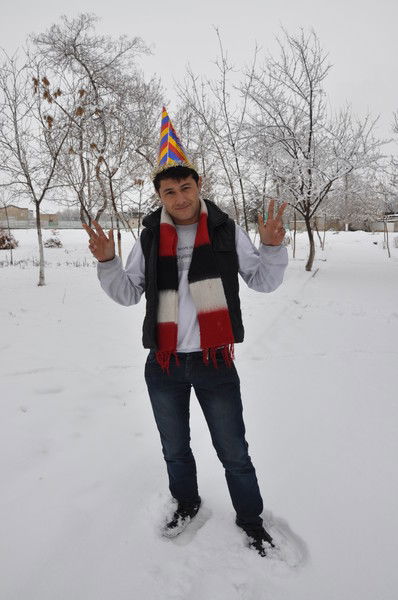 Ферузбек Сагдиллаев